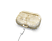 IDEAL OF SWEDEN Fodral till Airpods PRO - beige marmor