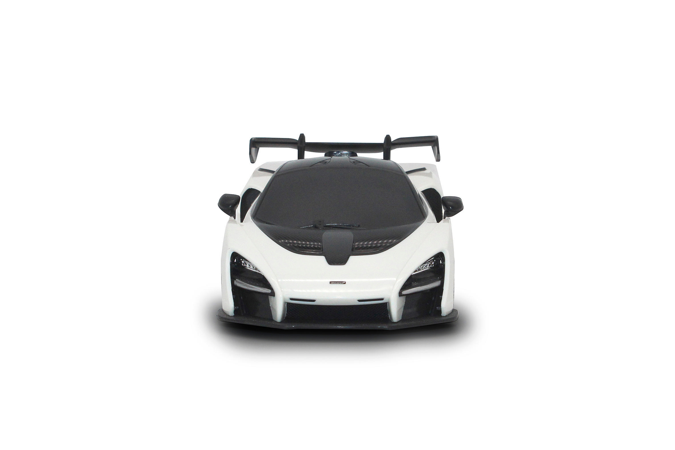JAMARA Mc Laren Senna 1:24 2.4 GHz R/C Spielzeugfahrzeug, Weiß