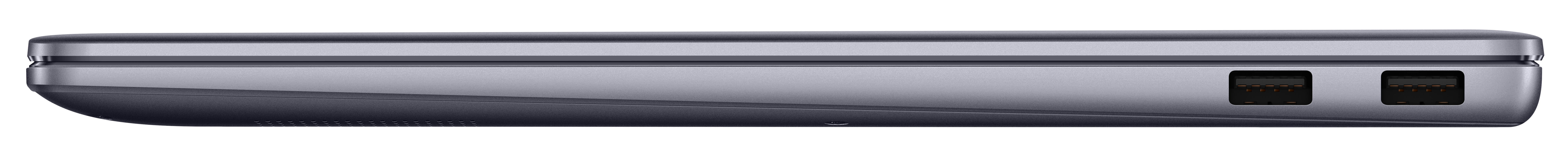 HUAWEI MateBook 14 - 14 Zoll - AMD Ryzen™ 5 4600H - 8 GB - 256 GB - AMD Radeon™ Onboard Graphics - Windows 10 Home (64 Bit)