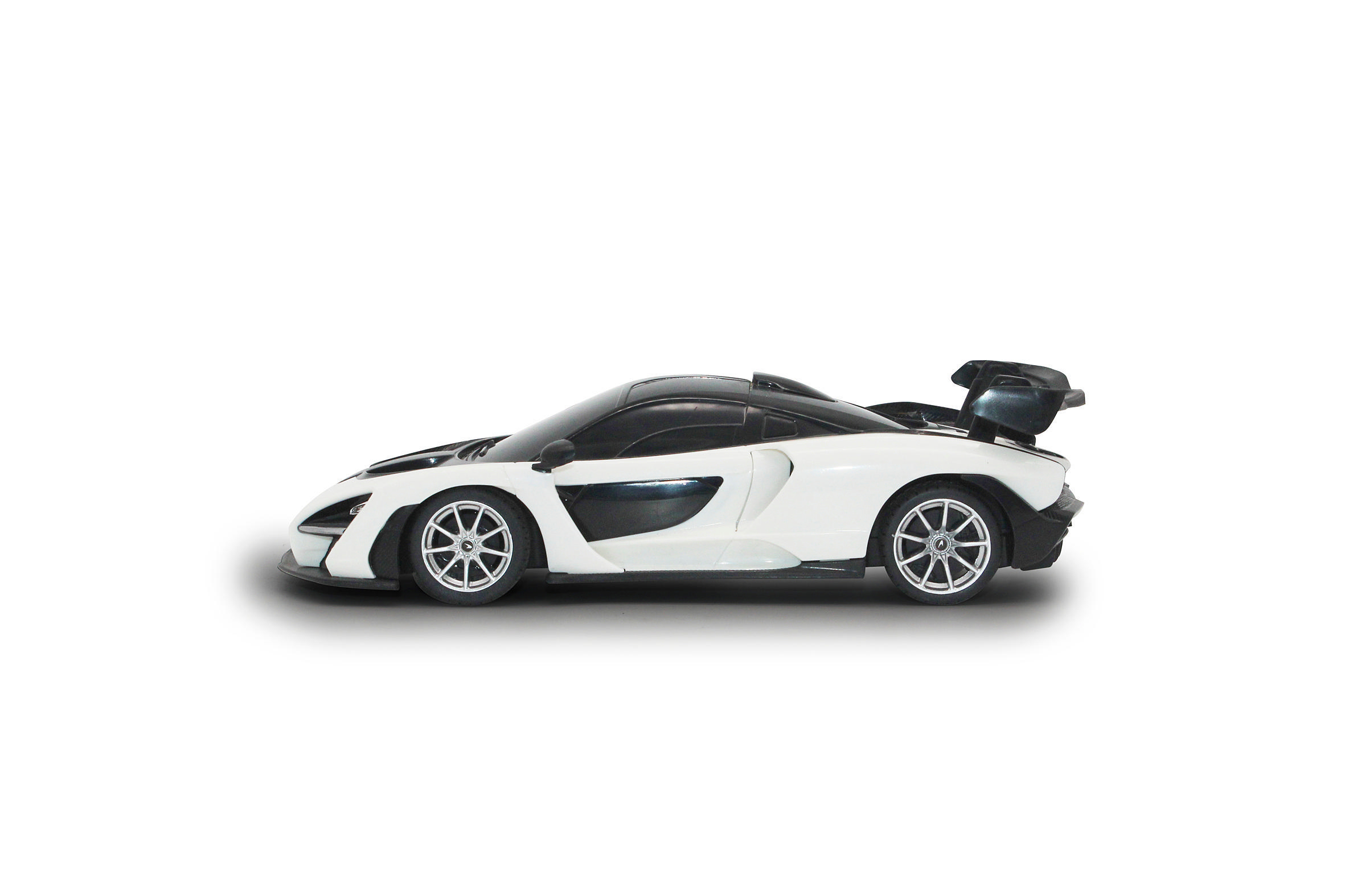 JAMARA Mc Laren Senna 1:24 2.4 GHz R/C Spielzeugfahrzeug, Weiß