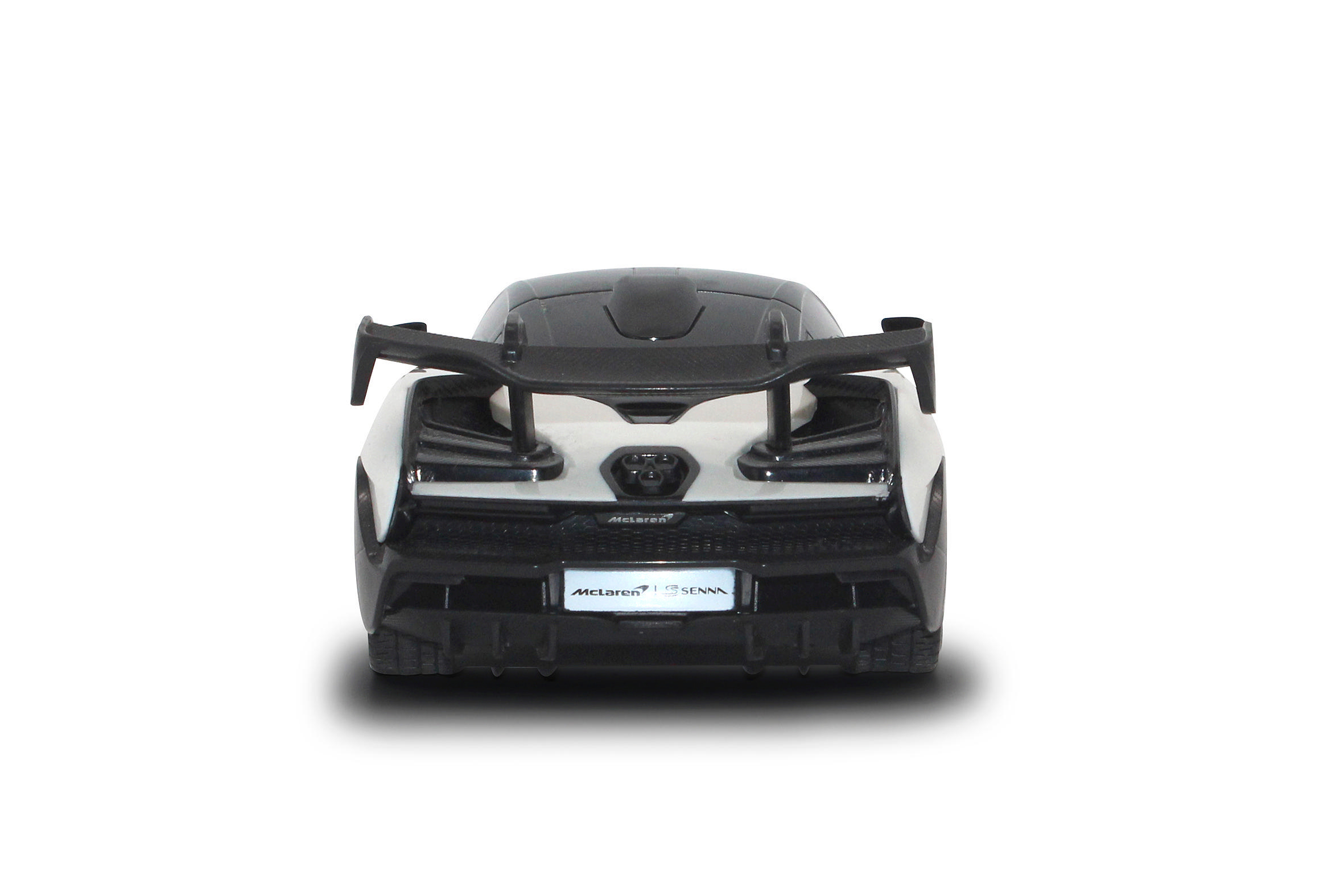 JAMARA Mc Laren Senna 1:24 2.4 GHz R/C Spielzeugfahrzeug, Weiß