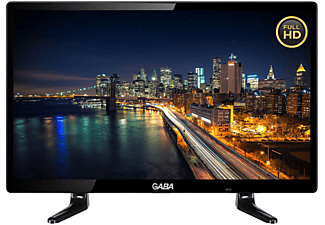 GABA Outlet GLV-2200 22 Full HD LED Televízió, 55 cm