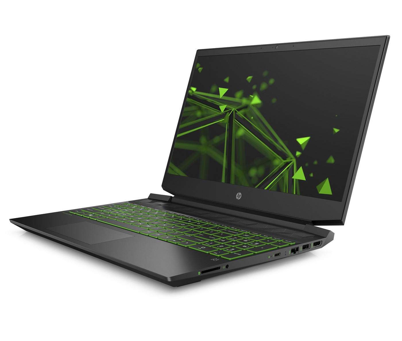 Portátil gaming - HP Pavilion 15-ec1021ns, 15.6" FHD, AMD Ryzen™ 7 4800H, 16 GB, 512 GB SSD, GTX 1650 Ti, FDOS