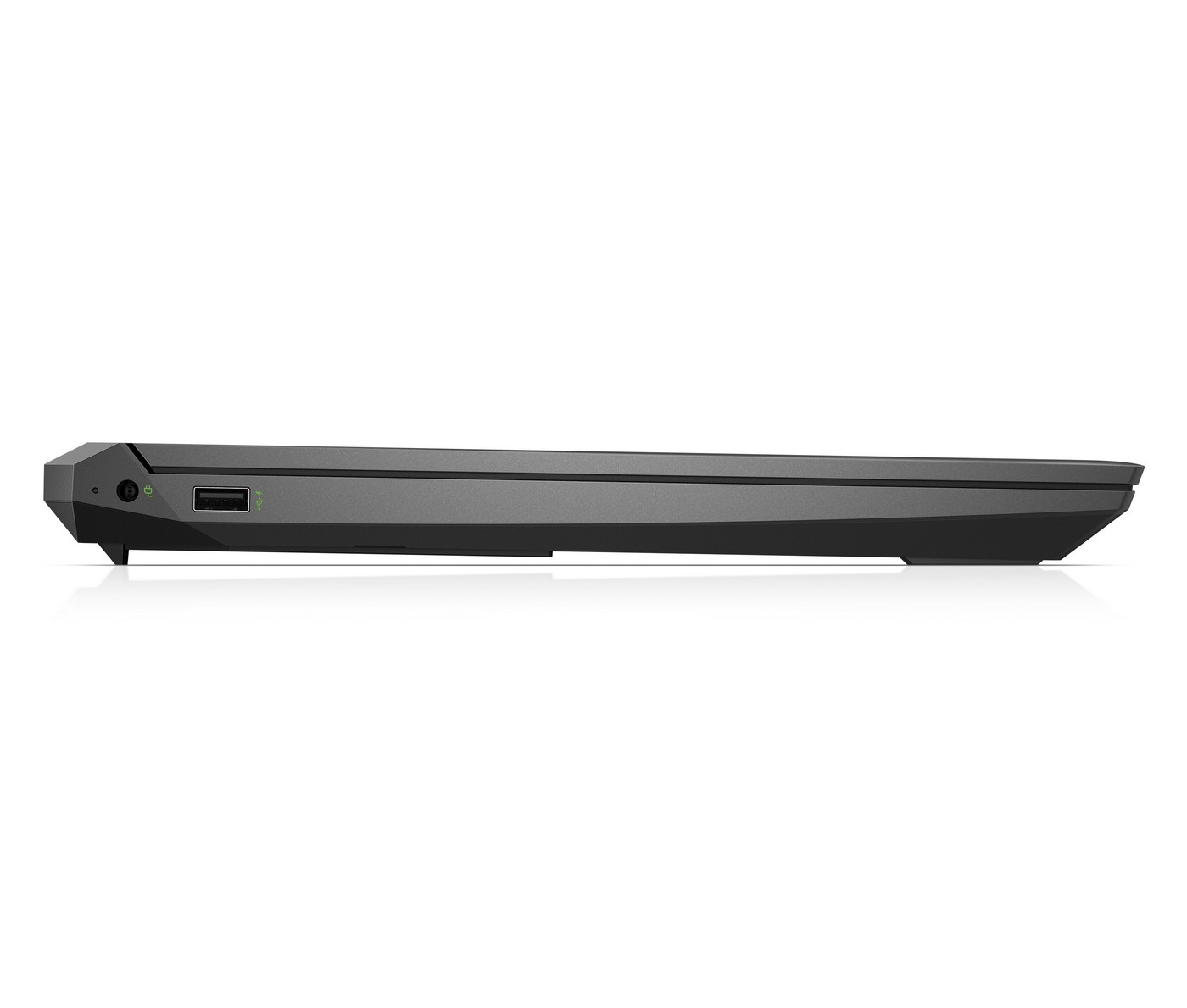 Portátil gaming - HP Pavilion 15-ec1021ns, 15.6" FHD, AMD Ryzen™ 7 4800H, 16 GB, 512 GB SSD, GTX 1650 Ti, FDOS