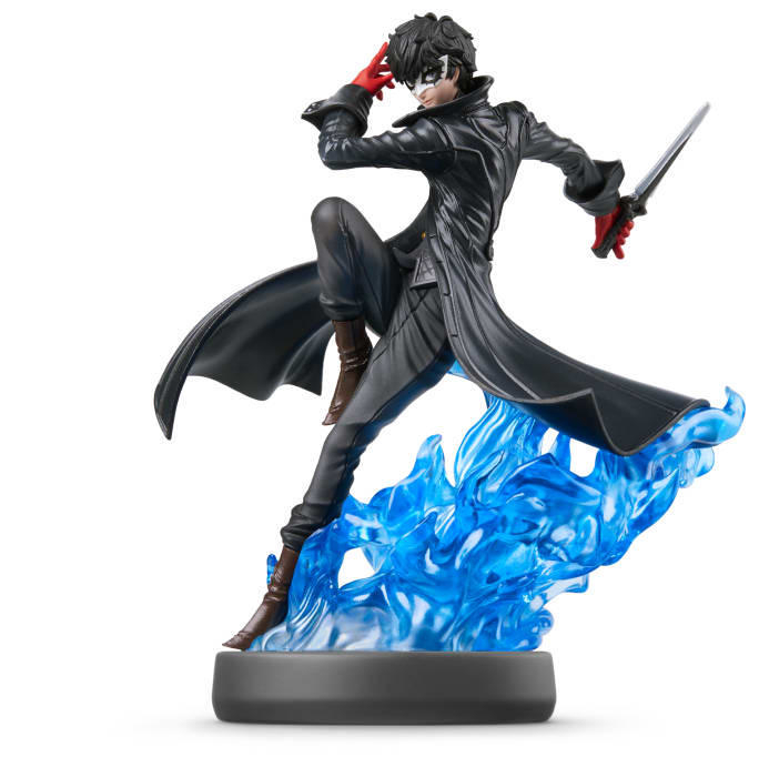 AMIIBO Joker - Super Smash Bros. Collection Amiibo-Figur