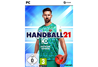Handball 21 - PC - Tedesco, Francese