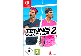 Tennis World Tour 2 - Nintendo Switch - Deutsch, Französisch