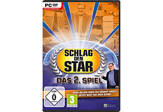 Schlag den Star: Das 2. Spiel - PC - Tedesco