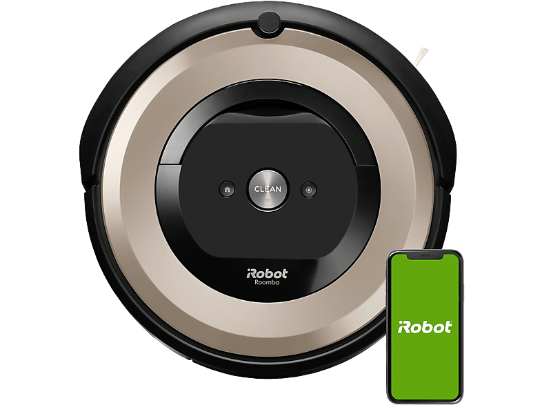 eindpunt plek herfst IROBOT Roomba e6 kopen? | MediaMarkt