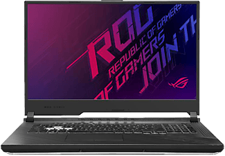 ASUS ROG Strix G17 G712LWS-EV001 gamer laptop (17,3'' FHD/Core i7/8GB/512 GB SSD/RTX2070Super 8GB/NoOS)