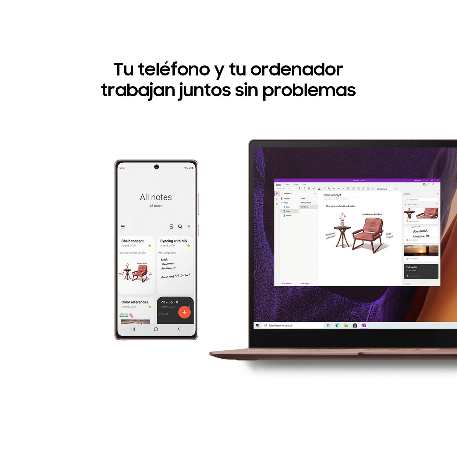Móvil - Samsung Galaxy Note 20 4G, Bronce, 256GB, 8GB RAM, 6.7" FHD+, Exynos 990, 4300 mAh, S Pen, Android