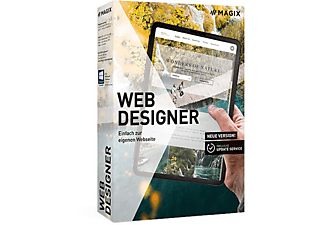 Web Designer Premium - [PC]