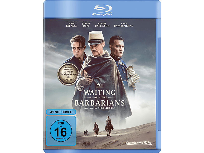 Waiting for the Barbarians Blu-ray (FSK: 16)