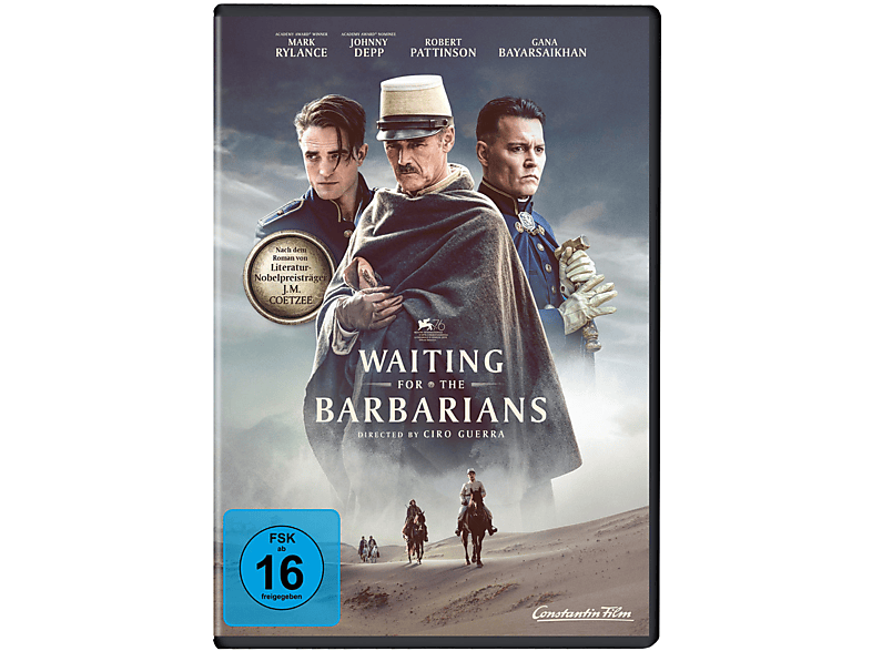 Waiting for the Barbarians DVD (FSK: 16)