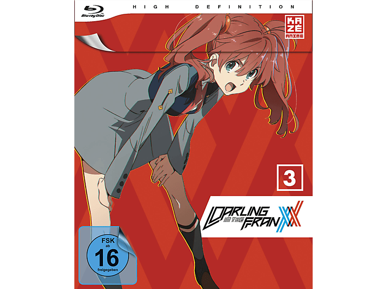 Darling In The Franxx Staffel 1 Vol 3 Blu Ray Auf Blu Ray Online