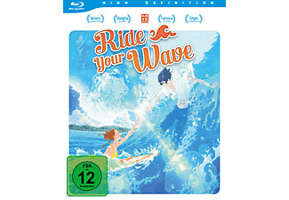 Ride Your Wave Blu-ray
