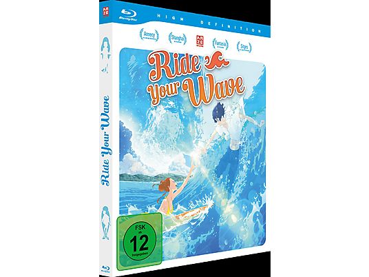 Ride Your Wave [Blu-ray]