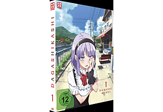 Dagashi Kashi - Staffel 1 - Vol. 1 DVD
