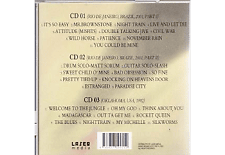 Guns N' Roses - Sweet Child O'Mine  - (CD)