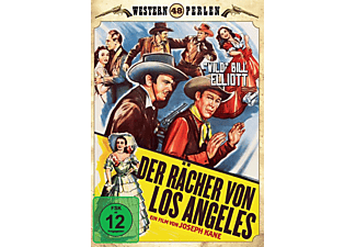 Der Rächer von Los Angeles DVD