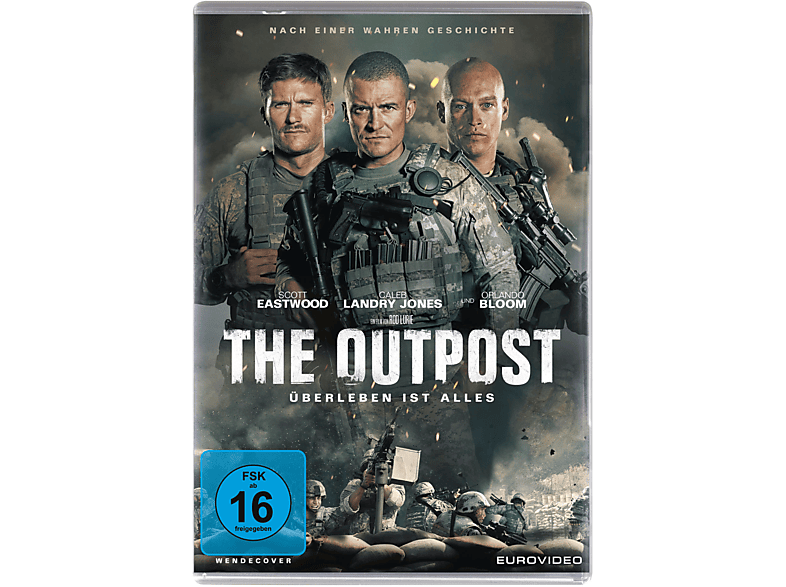 The Outpost - Überleben ist alles DVD