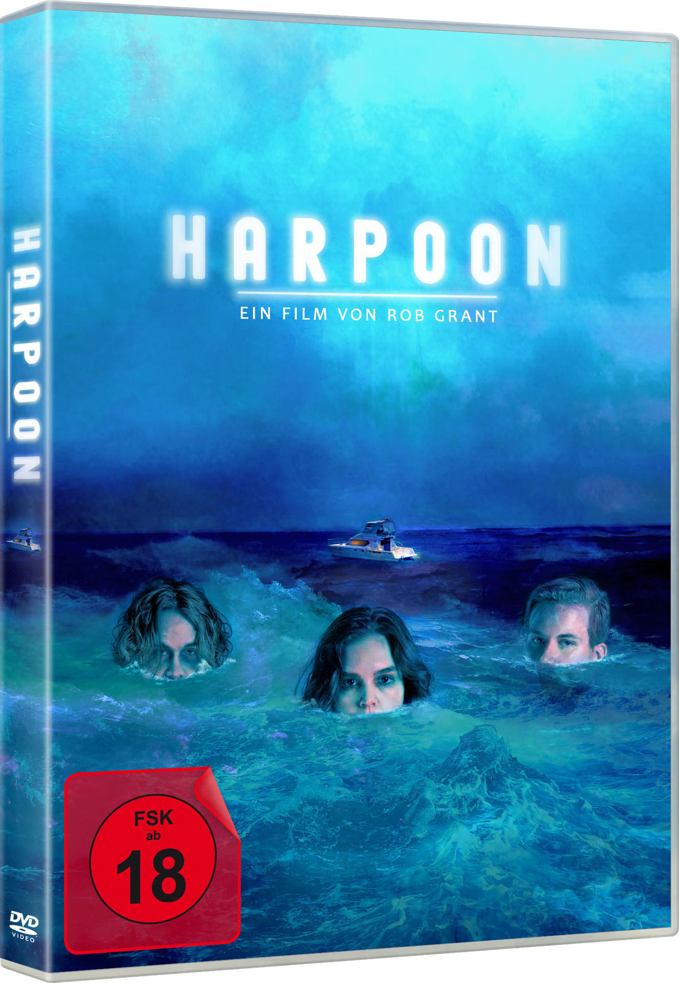 Harpoon DVD