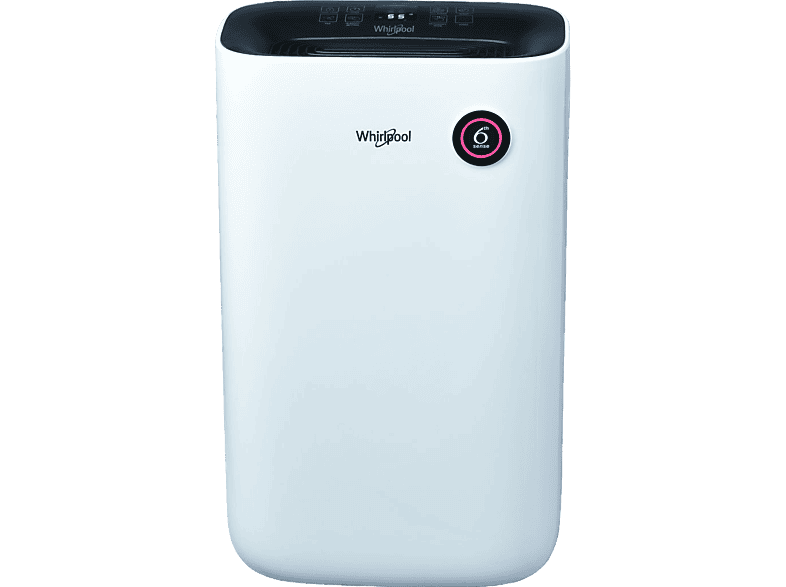 WHIRLPOOL DE 20 W5252 páramentesítő, fehér