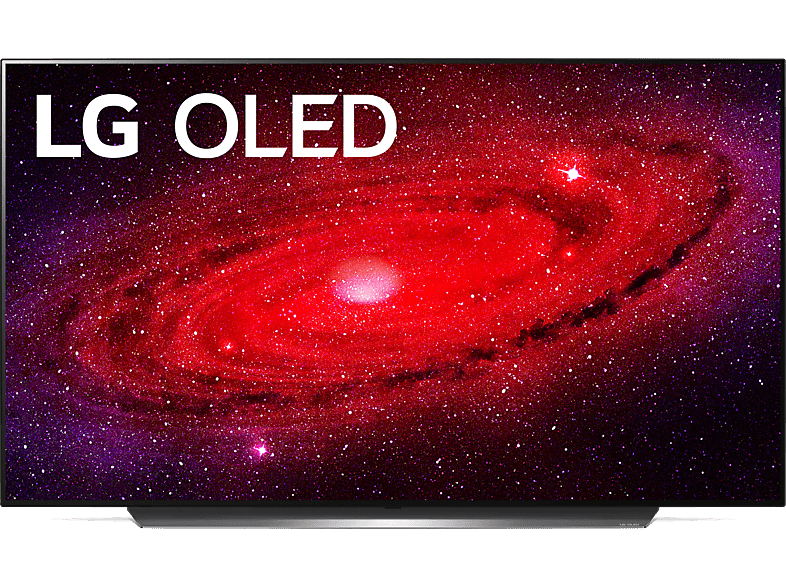 Lg Electronics Oled55cx8lb 2020 55 Zoll 4k Uhd Smart Oled Tv Online Kaufen Mediamarkt