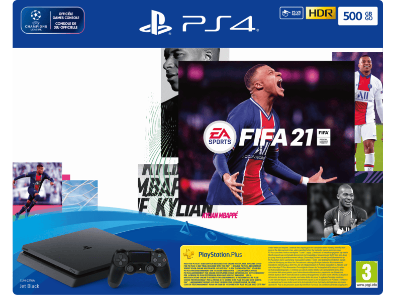 ps plus fifa