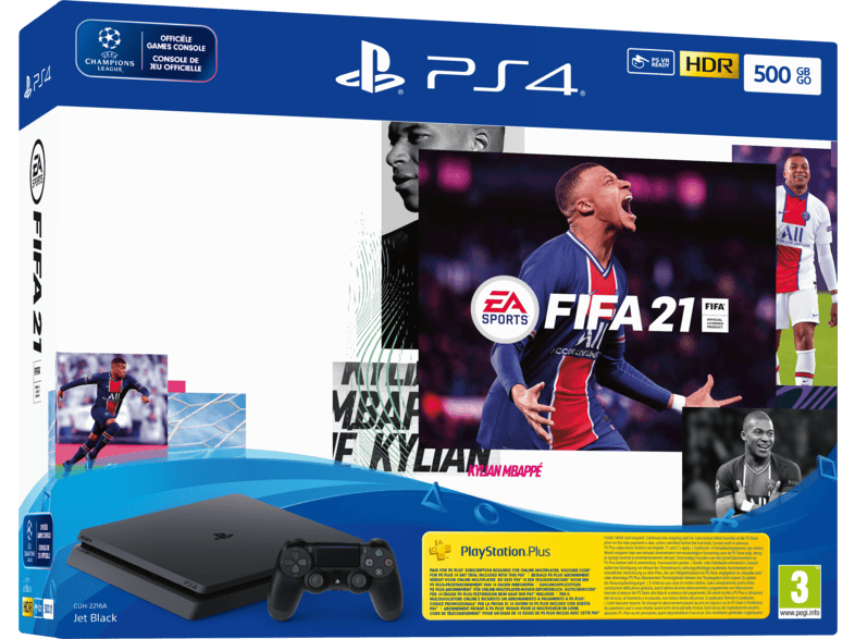 ps4 500 gb media markt