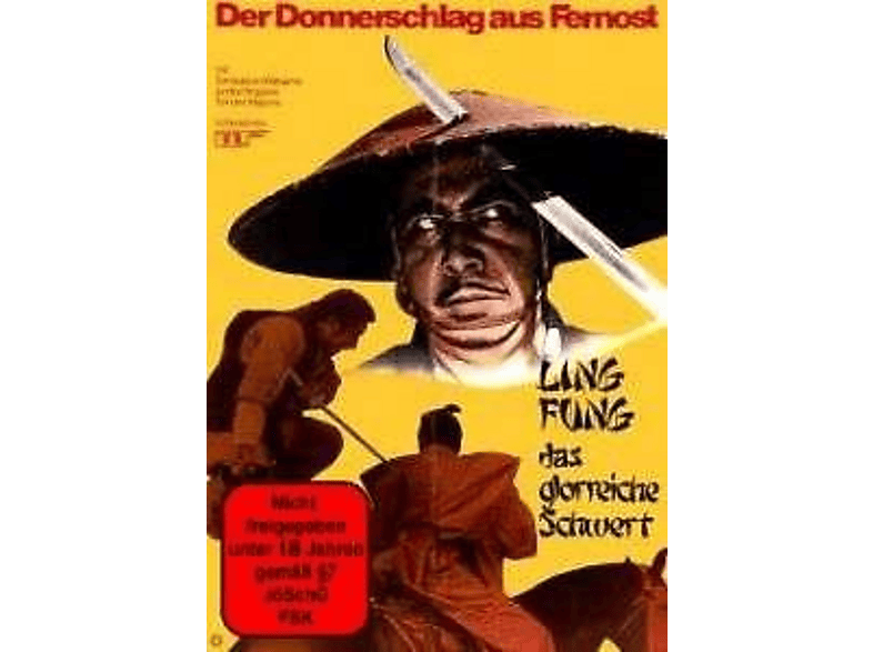Ling Fung: Das glorreiche Schwert DVD (FSK: 18)
