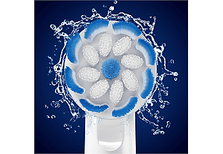 Recambio para cepillo dental - Oral-B, Sensitive Clean, Pack De 3, blanco