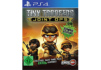 PS4 TINY TROOPERS JOINT OPS - [PlayStation 4]