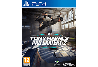 PS4 TONY HAWKS PRO SKATER 1 2 PS4 | PlayStation 4