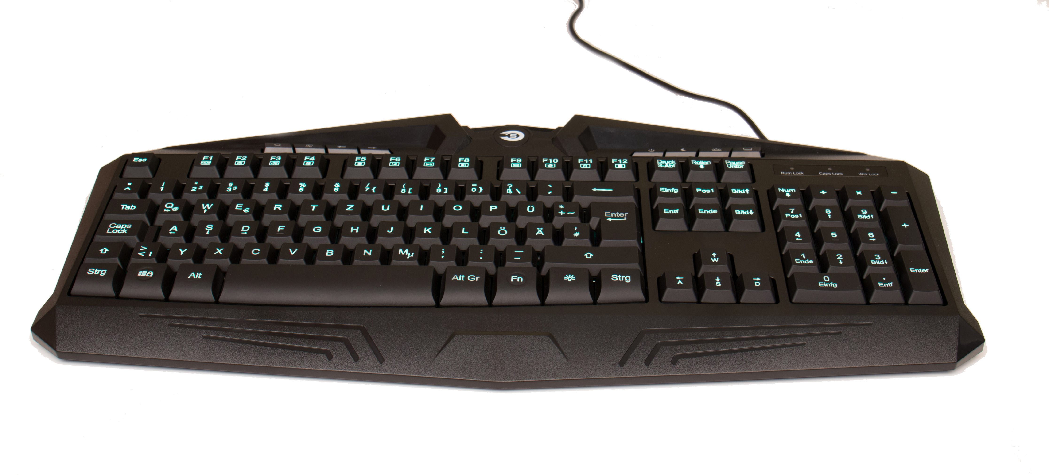 HYRICAN NOVA 6569 - Intel® Core™ i5 i5-10400F - 16 GB - 960 GB - NVIDIA GeForce RTX™ 2060 - Windows 10