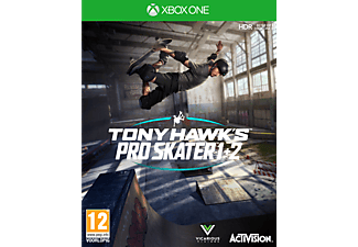 Tony Hawk’s Pro Skater 1 & 2                            | Xbox One