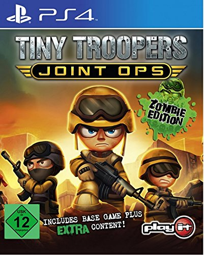PS4 TINY TROOPERS JOINT OPS - [PlayStation 4]