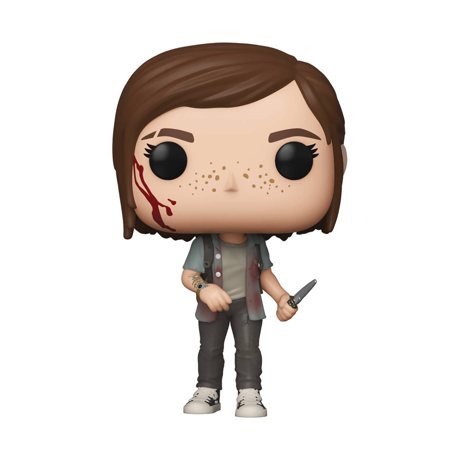 Figura Funko Pop! - Ellie The Last of Us Parte II