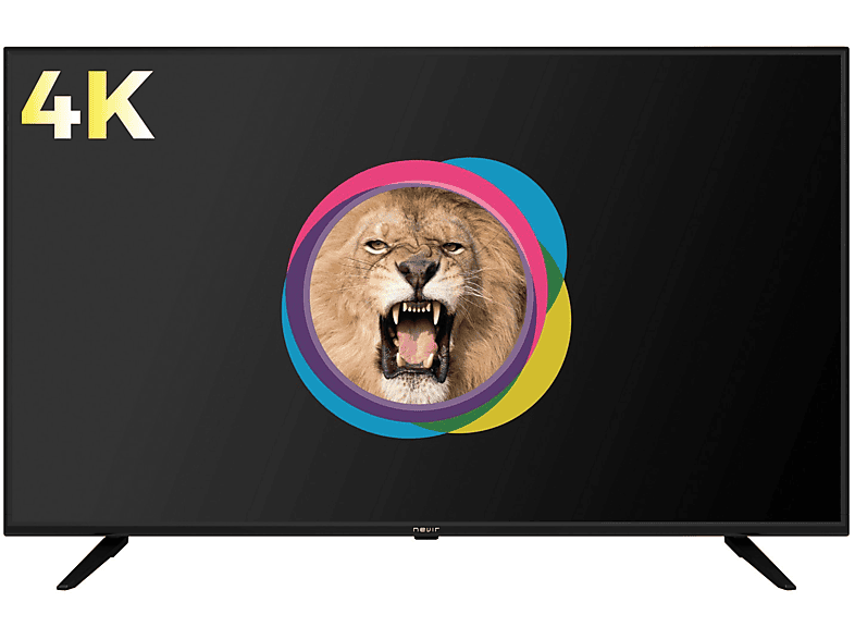 TV LED 43" | Nevir NVR8060434K2SSMAN