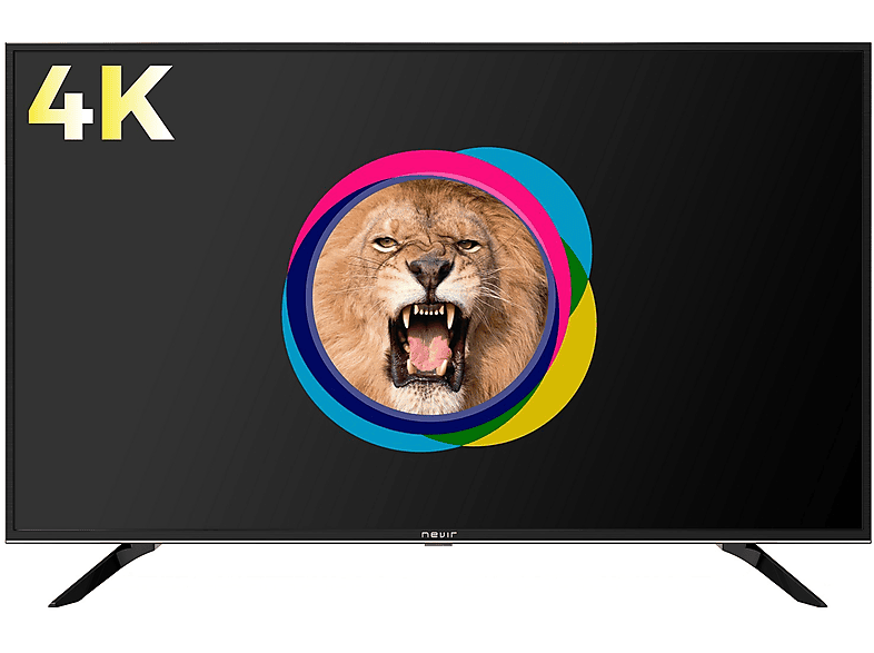 TV LED 55" | Nevir NVR9002554K2SSM