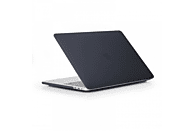 Funda para portátil - Muvit MUCTB03, Para Apple MacBook Air 13" con Touch ID, Negro