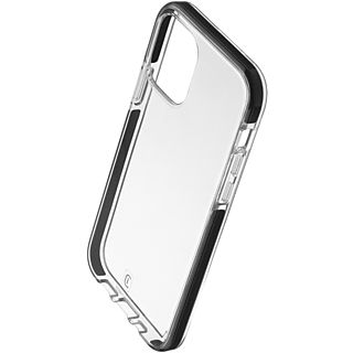 Funda - CellularLine TETRACIPH12MAXT, Para iPhone 12 / iPhone 12 Pro, TPU, Transparente