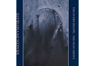 Kraken Duumvirate - STARS BELOW, THE SEAS BOVE  - (CD)
