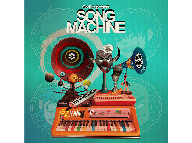 Plg Gorillaz - Song Machine: Season 1 (dlx) Cd