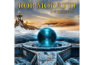 Rob Moratti - Paragon  - (CD)