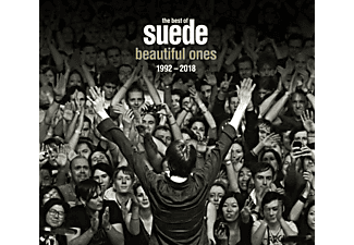 Suede - BEAUTIFUL ONES  - (CD)