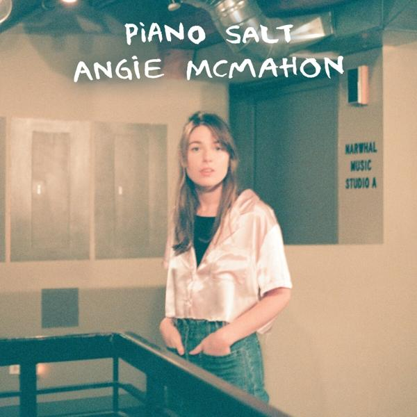 Angie Mcmahon - SALT PIANO - (CD)