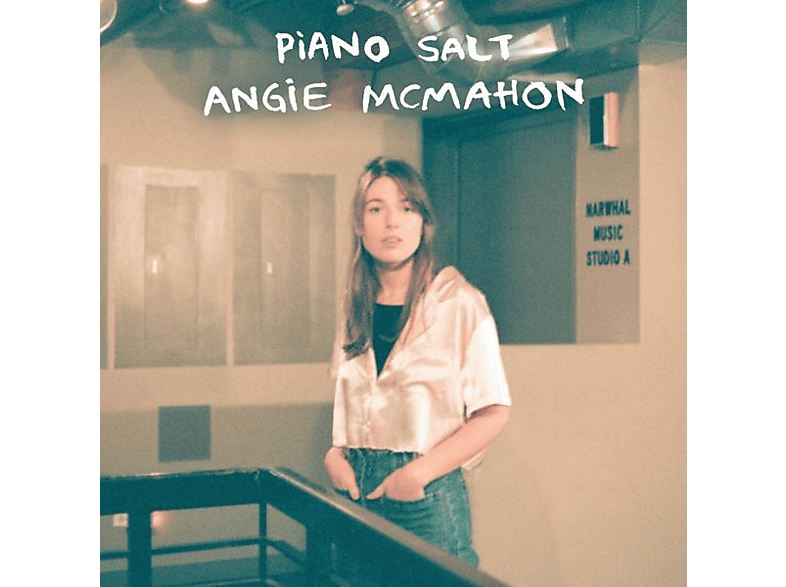 PIANO SALT - Mcmahon - (CD) Angie