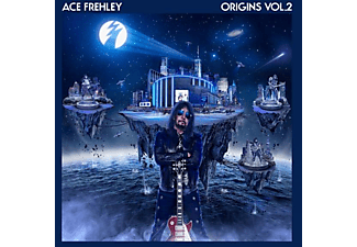Ace Frehley - Origins Vol.2 [CD]