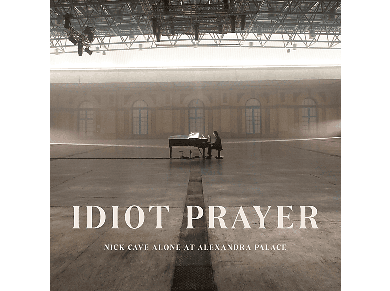 欧2LP Nick Cave Idiot Prayer (Nick Cave Alone At Alexandra Palace) BS019LP Bad Seed Ltd. /00520 Nick Cave, Nick Cave, Nick Cave - Idiot Prayer: Nick Cave